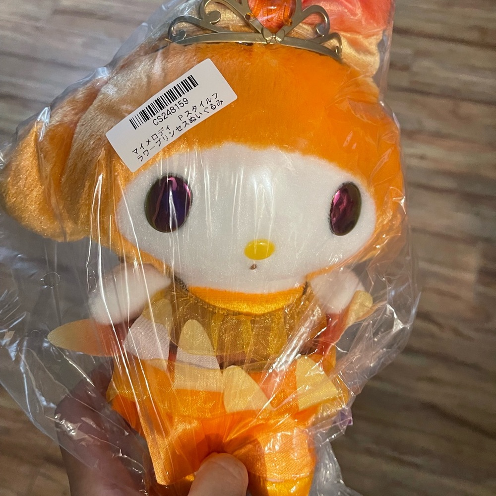 My Melody large plushy 20cm